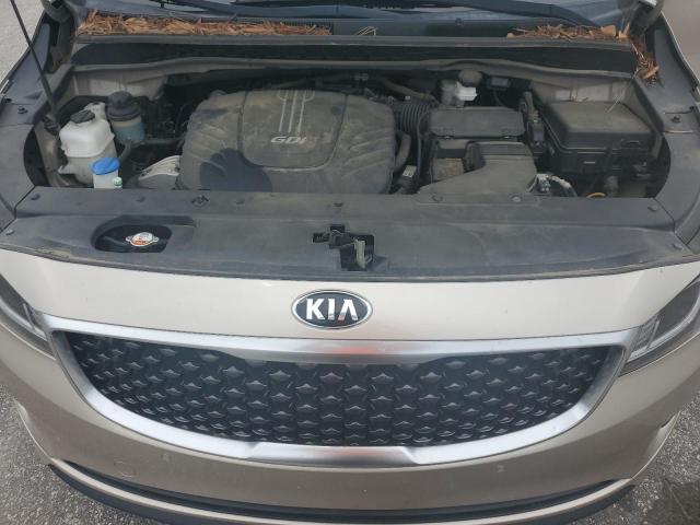 2017 KIA SEDONA LX - KNDMB5C19H6241660