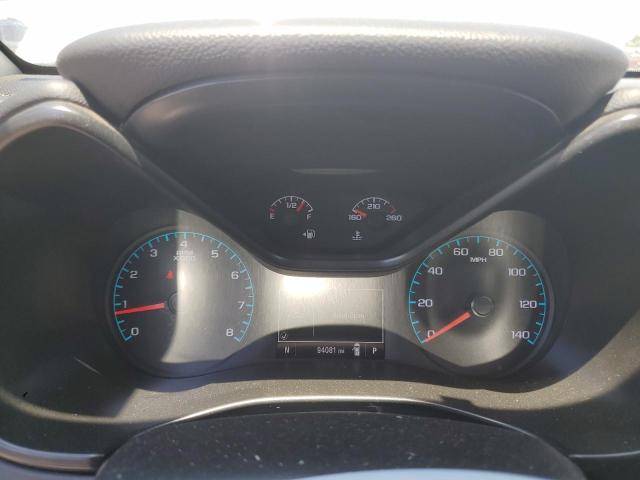 2021 CHEVROLET COLORADO L 1GCGTCEN9M1283753