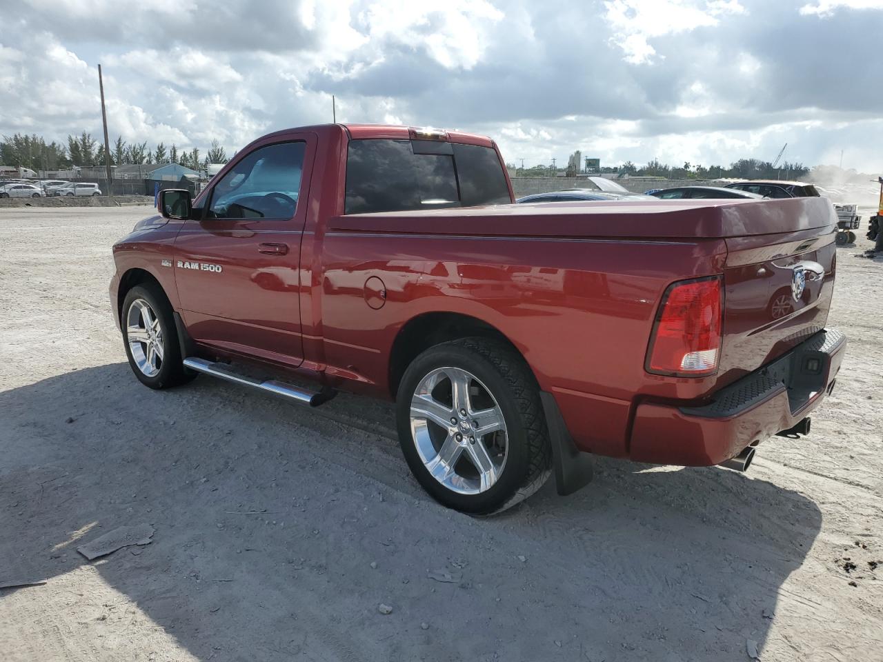 Dodge Ram 1500 2011