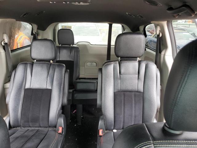 2018 DODGE GRAND CARA 2C4RDGCG1JR298840