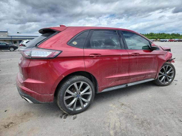 2016 FORD EDGE SPORT 2FMPK4AP1GBC67521
