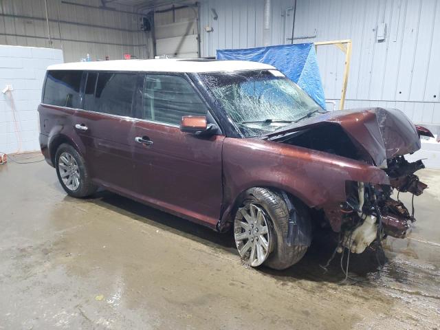 Vin: 2fmhk6cc1aba34773, lot: 58503145, ford flex sel 20104