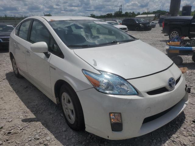Vin: jtdkn3du9a0073328, lot: 60813355, toyota prius 20104