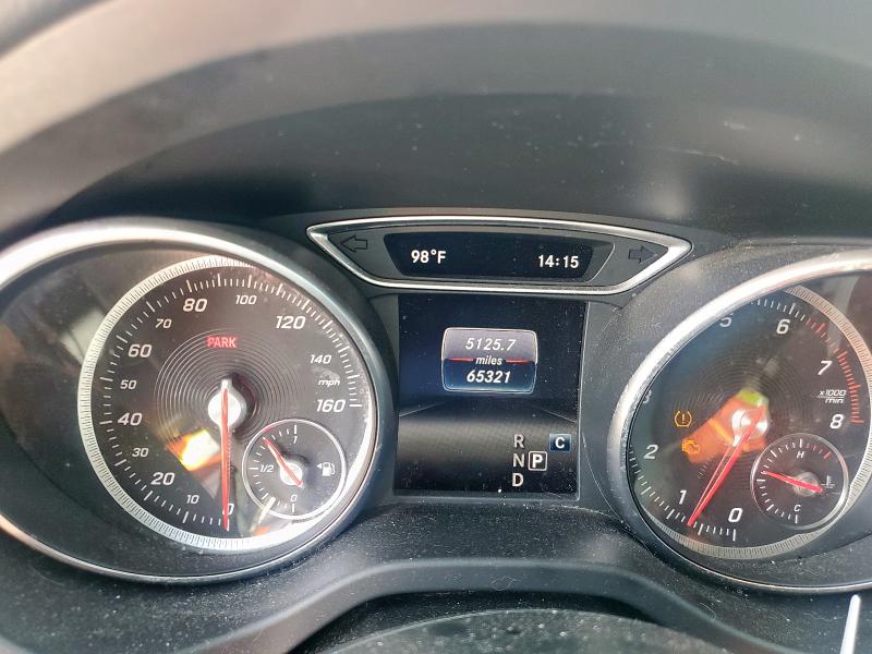 2018 MERCEDES-BENZ CLA 250 WDDSJ4EB6JN526022