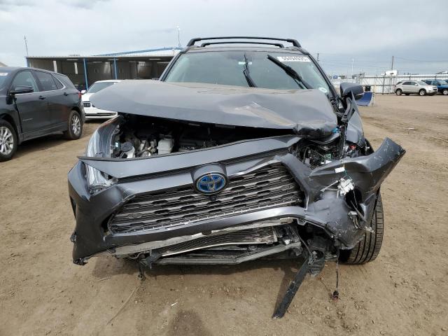 2021 TOYOTA RAV4 LIMIT - 4T3D6RFV4MU031678