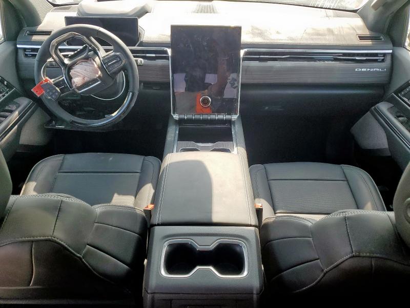 2025 GMC SIERRA DEN 1GT40LEL1SU402045