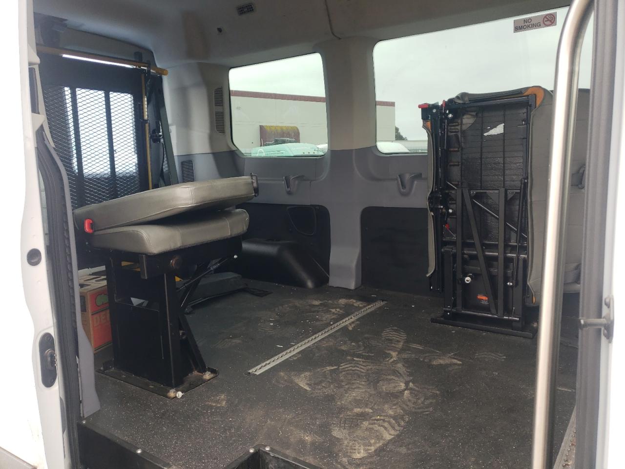 Ford Transit 2019