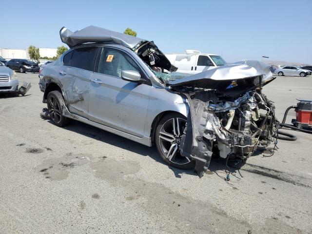 Vin: 1hgcr2f50ha101094, lot: 59637015, honda accord sport 20174