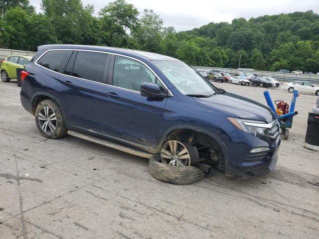 2016 HONDA PILOT EXL 5FNYF6H83GB021760