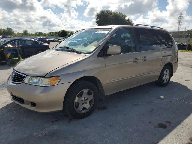 HONDA ODYSSEY EX