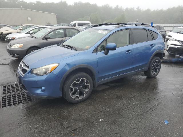 SUBARU XV CROSSTR