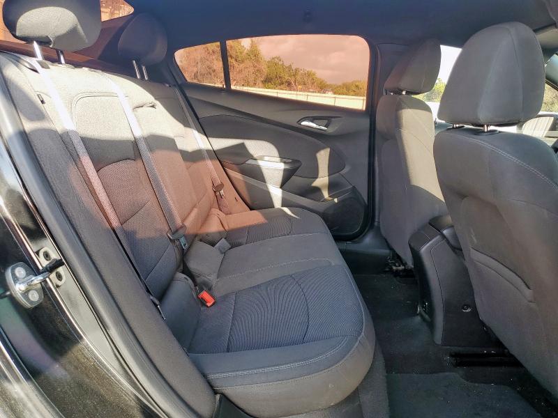 2018 CHEVROLET CRUZE LT - 1G1BE5SM8J7122727