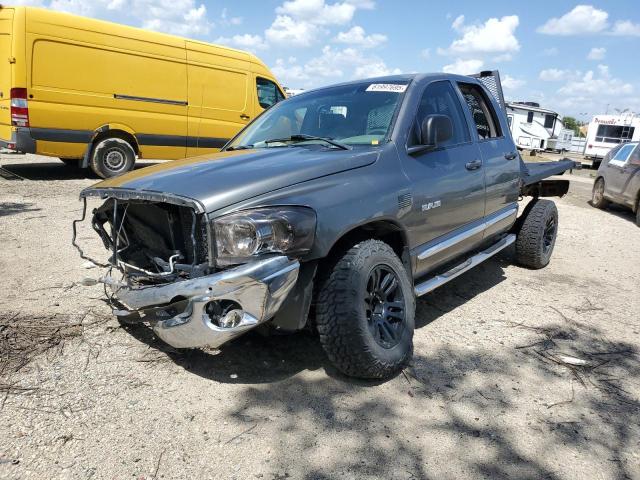DODGE RAM 1500 S 2007 charcoal  gas 1D7HU18267S121686 photo #1