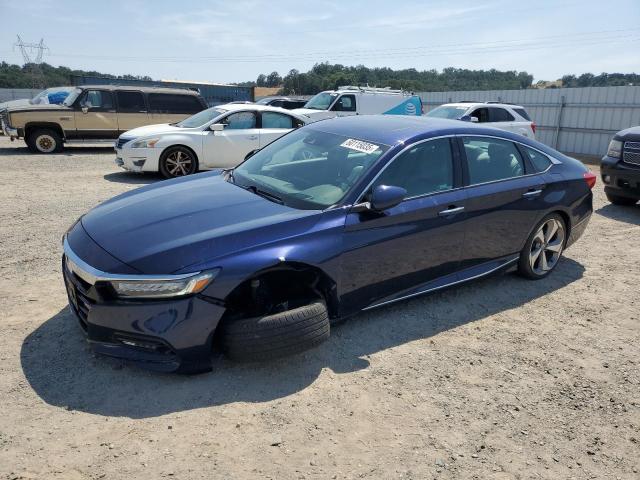 Vin: 1hgcv1f9xja062738, lot: 60115035, honda accord touring 2018 img_1