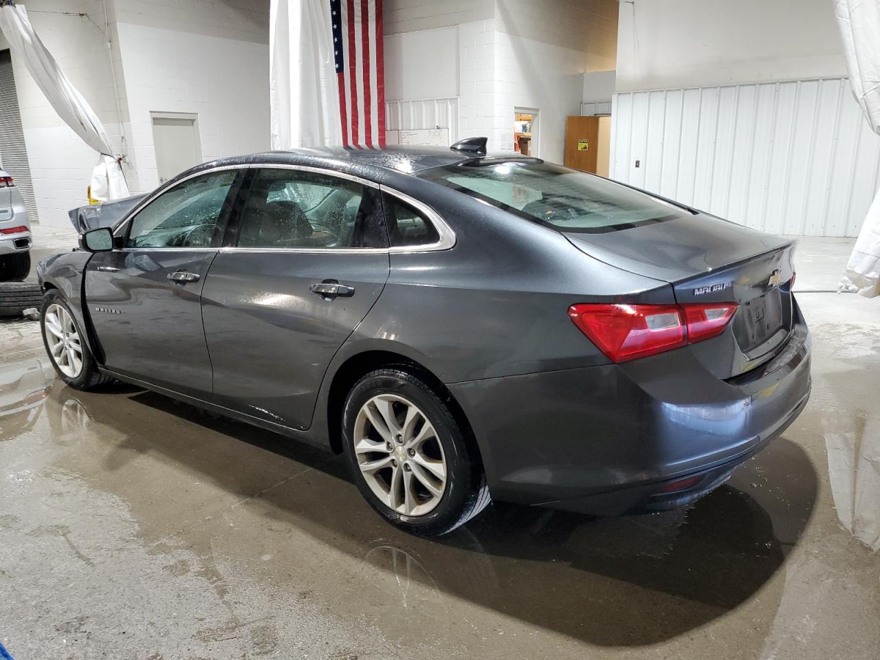 CHEVROLET MALIBU 2016