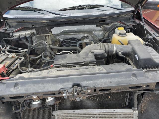 2014 FORD F150 SUPER - 1FTFW1EF1EKF27603