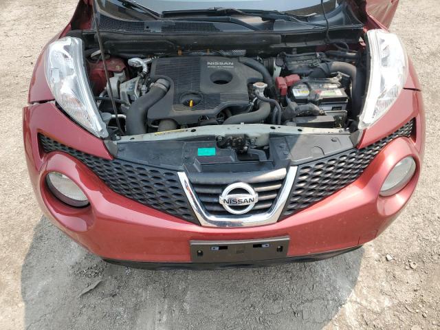 2014 NISSAN JUKE S - JN8AF5MV4ET360873