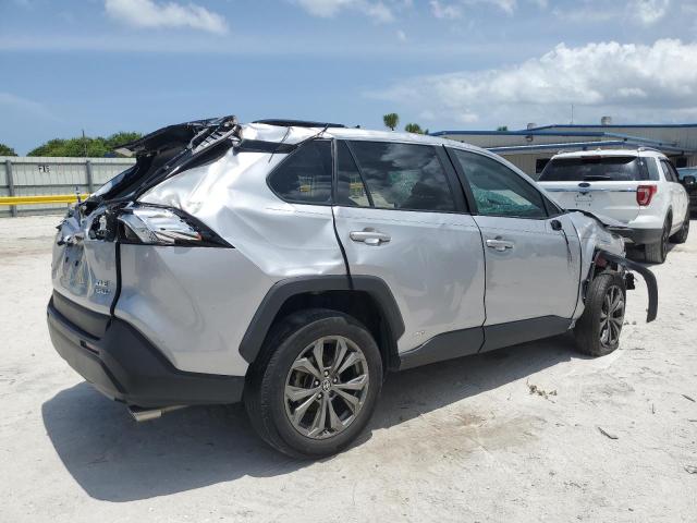 Vin: 4t3b6rfv9nu071893, lot: 59875545, toyota rav4 xle premium 20223