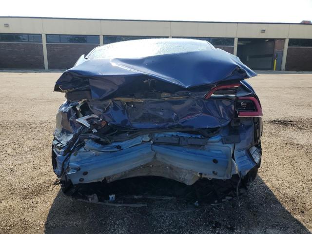 2022 TESLA MODEL 3 5YJ3E1EA9NF370782