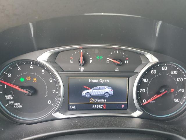2019 CHEVROLET EQUINOX LT - 2GNAXVEX6K6205326