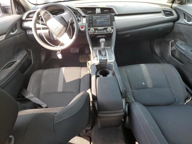 2017 HONDA CIVIC EX - 2HGFC2F73HH572321