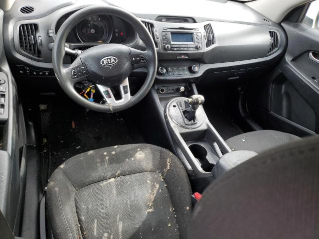 KNDPBCA23C7221128 2012 KIA SPORTAGE