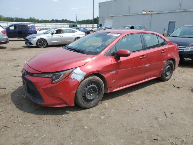 Vin: jtdeprae8lj113502, lot: 59365285, toyota corolla le 2020 img_1