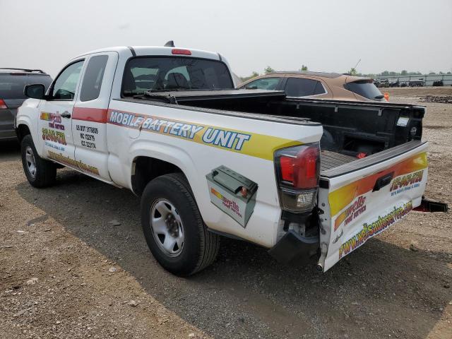 2022 TOYOTA TACOMA ACC - 3TYSX5EN9NT010590
