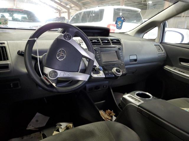 JTDZN3EU9C3028369 2012 TOYOTA PRIUS
