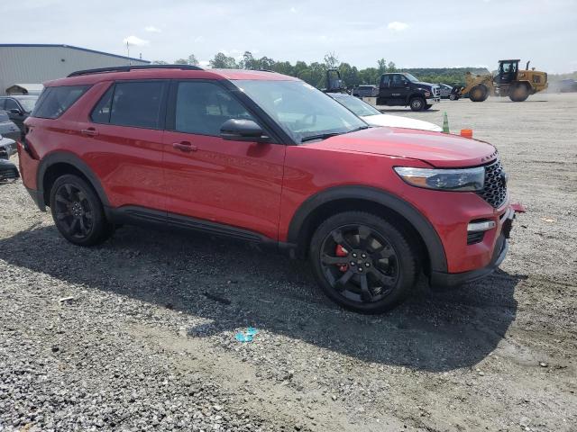 Vin: 1fm5k8gcxrga69504, lot: 60726505, ford explorer st 20244