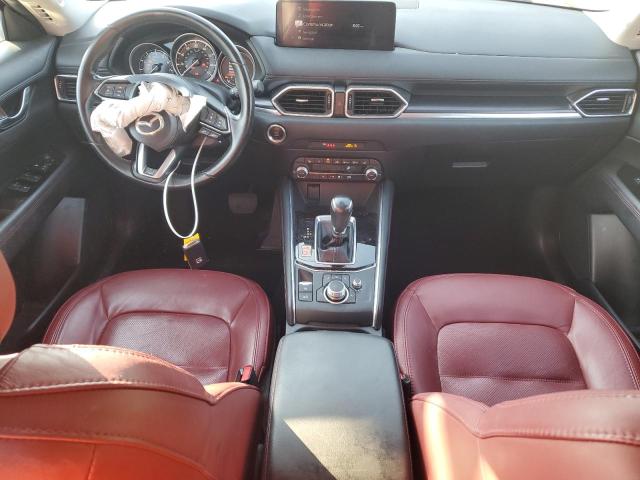 2022 MAZDA CX-5 PREFE JM3KFBCM3N1623719