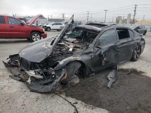 2019 BMW 750 I WBA7F0C51KGM25691