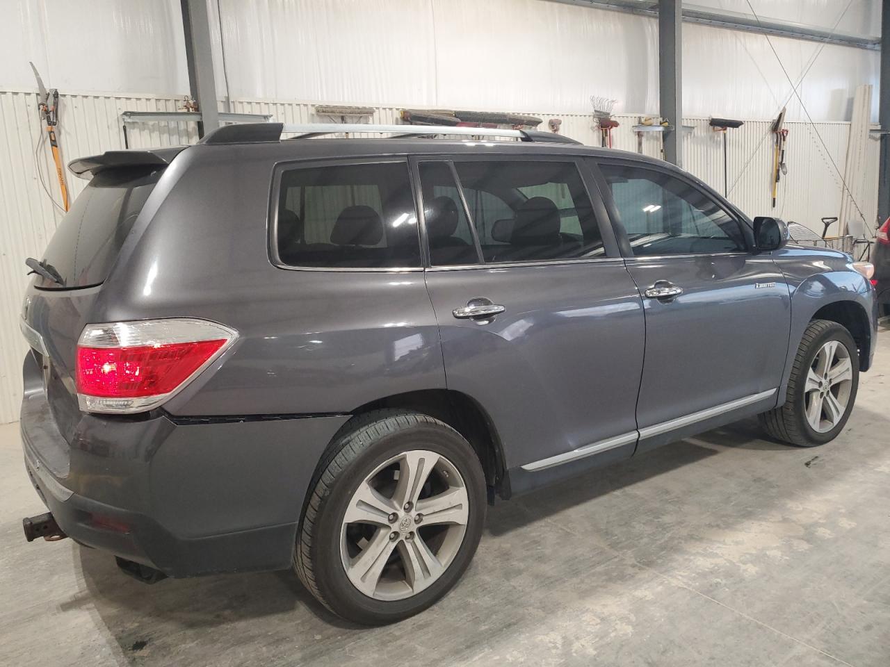 Toyota Highlander 2012