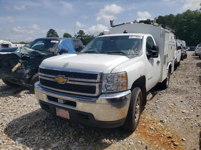 Global Auto Auctions: 2014 CHEVROLET SILVERADO