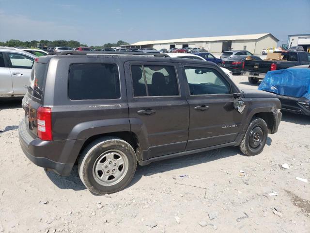 Vin: 1c4njpba7gd698093, lot: 62572715, jeep patriot sport 20163