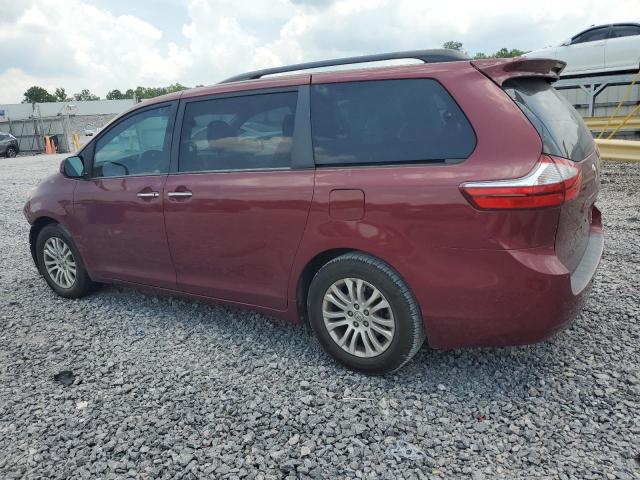 Vin: 5tdyz3dc5hs893015, lot: 62248085, toyota all models xle 20172