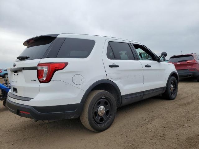 Vin: 1fm5k8arxkgb14475, lot: 59499335, ford explorer police interceptor 20193