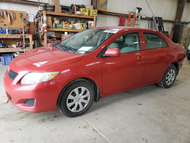 Vin: 2t1bu4ee0ac368176, lot: 59730895, toyota corolla base 2010 img_1