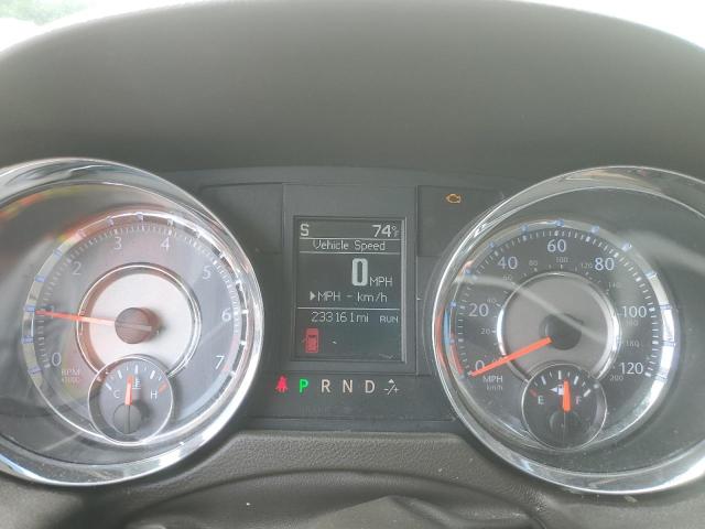 2012 CHRYSLER TOWN & COUNTRY TOURING - 2C4RC1BG9CR249910