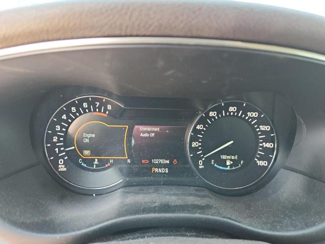 2015 LINCOLN MKC 5LMCJ1A95FUJ01512
