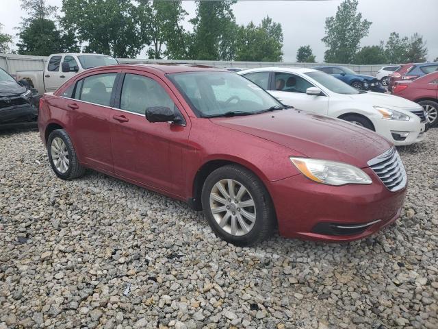 Vin: 1c3bc1fg4bn526894, lot: 59231345, chrysler 200 touring 20114