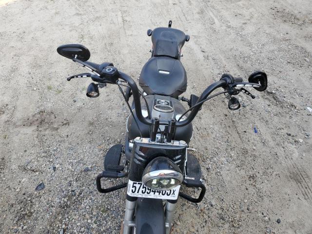 2012 HARLEY-DAVIDSON FLSTFB FAT 1HD1JNV18CB013604