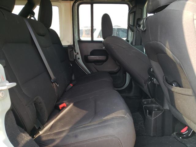 2023 JEEP WRANGLER S - 1C4HJXDG9PW615072
