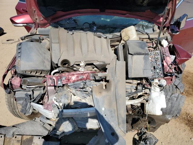2017 CHEVROLET IMPALA LT - 1G1105S39HU118070