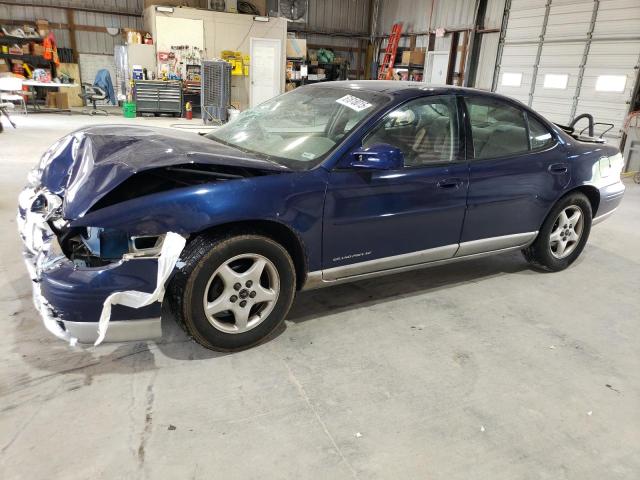 PONTIAC GRAND PRIX