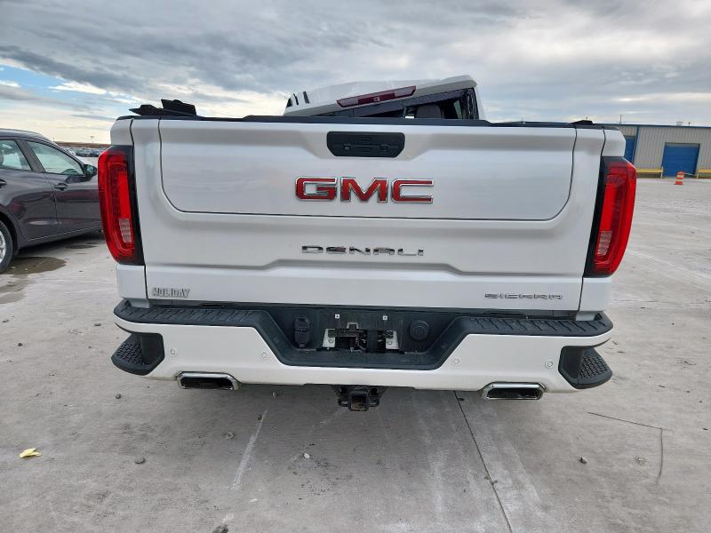 2019 GMC SIERRA K15 1GTU9FED3KZ419383