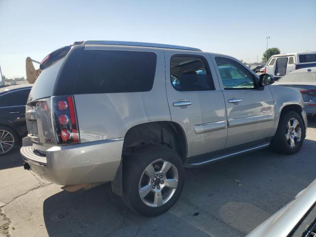 GMC YUKON DENA 2007 silver  gas 1GKFK63847J349003 photo #4