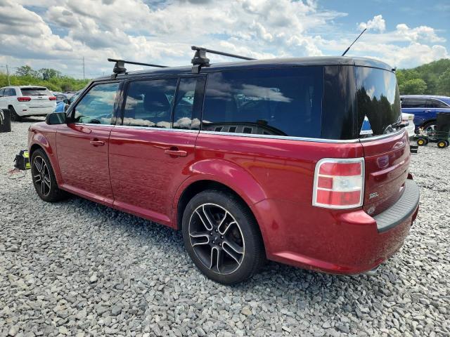 Vin: 2fmhk6c8xebd45703, lot: 62226055, ford flex sel 20142