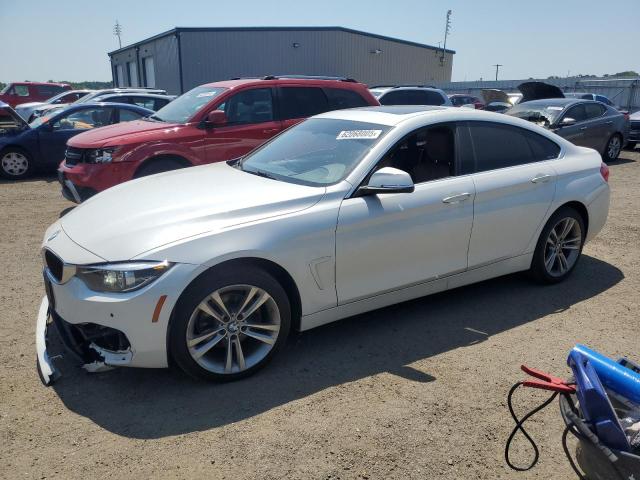 2018 BMW 430XI GRAN WBA4J3C58JBG97088