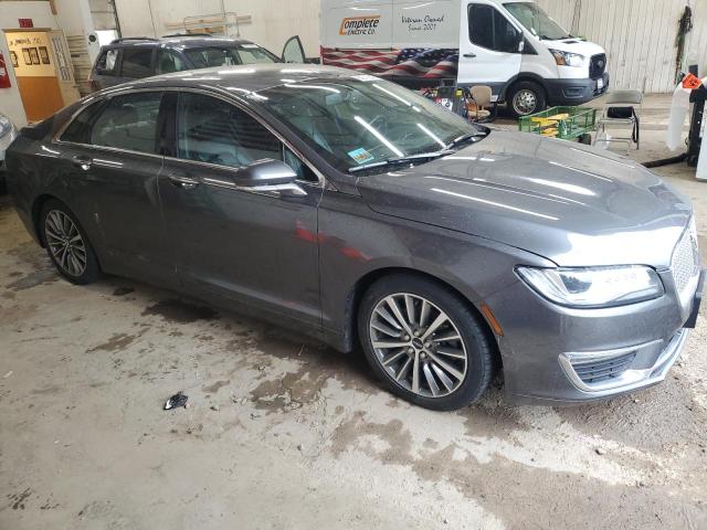 2018 LINCOLN MKZ PREMIE 3LN6L5B95JR620916